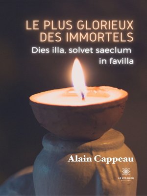 cover image of Le plus glorieux des immortels